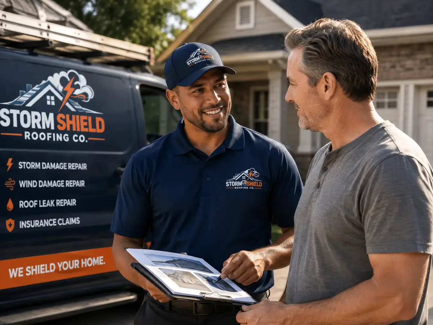 Storm Damage Roof Repair Inverness, MS FAQs